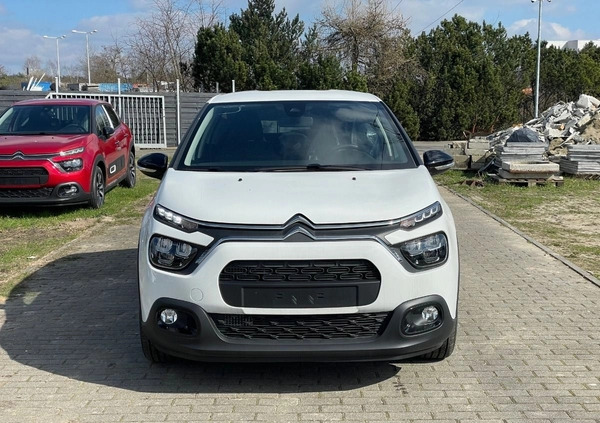 Citroen C3 cena 80100 przebieg: 3, rok produkcji 2024 z Rzepin małe 29
